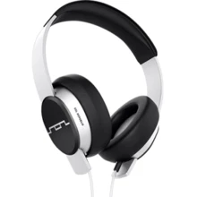 Наушники Sol Republic Master Tracks Over-Ear White (SR-1601-32): Тип конструкции накладные