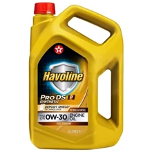 Texaco Havoline ProDS P 0w30 4л (73191): Тип Синтетическое