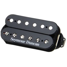 Звукосниматель Seymour Duncan TB-11 Custom Trembucker Black (011103-70-B): Производитель Seymour Duncan