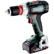Шуруповерт Metabo BS 18 L Quick (614052500): Призначення профессиональный