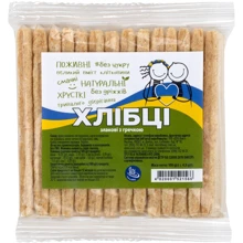 Хлебцы ВАЙЗ злаковые с гречкой 100 г (1181062): Тип Хлебцы