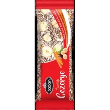 Снеки Tadan Морковная паста с фундуком 50 г (8690123058303): Вес нетто 50 г