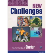 New Challenges Starter Teacher's Handbook: Производитель Pearson Education