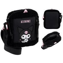 Сумка-кросбоді Kite Education Teens 2520 Kuromi (HK25-2520): Тип сумка