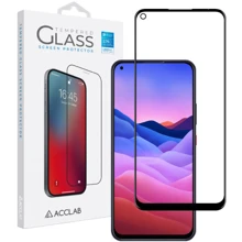 Аксесуар для смартфона ACCLAB Tempered Glass Full Glue Black for ZTE Blade V2020: Сумісність ZTE Blade V2020