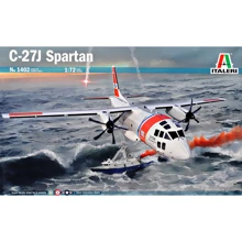 Транспортный ITALERI самолёт "C-27J SPARTAN": Производитель ITALERI