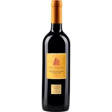 Вино Sizarini Montepulciano D'abruzzo DOC красное сухое 0.75 л 12-13% (8005017103340): Страна производитель Италия