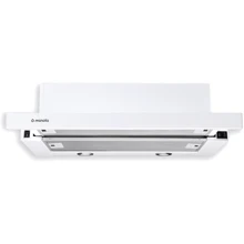 Вытяжка Minola HTL 6112 WH 650 LED: Тип воздухоочистителя Рециркуляция, Отвод