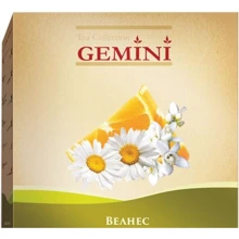 Чай Gemini травяной Tea Collection Grand Pack Велнес 15х3.5 г (4820156430935): undefined undefined