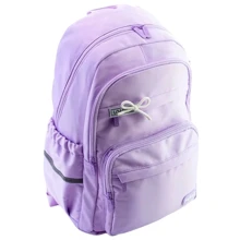 Рюкзак MAXI L шкільний 45х32х16 см (8429-purple 45х32х16 см, фіолетовий): Вікова група от 7 до 14 лет