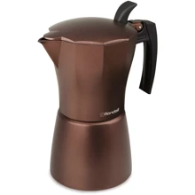 Гейзерна кавоварка RONDELL Kettle (RDA-399): Колір коричневий