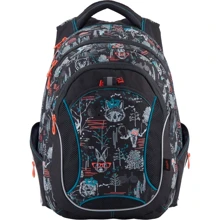 Рюкзак Kite Take'n'Go K18-805L: Возрастная группа от 7 до 14 лет
