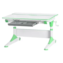 Стол Evo-kids Alberto Green (арт. EVO-500 WZ): Тип Парта