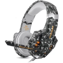 Наушники Kotion Each G9600 Black: Тип конструкции полноразмерные