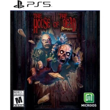 House of the Dead Remake (PS5): Серия приставки PlayStation 5