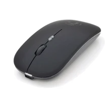 Мышь iMice E-1300BL/19225 Black: Интерфейс подключения Wireless