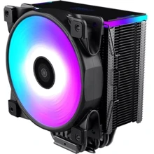 Кулер PCCooler GI-D56A Halo FRGB: Рівень шуму, dB 29.1