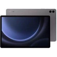 Планшет Samsung Galaxy Tab S9 FE Plus 12/256GB Wi-Fi Gray (SM-X610NZAE): Дисплей 12.4" TFT (2560x1600)