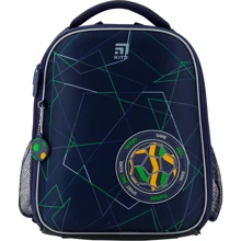 Рюкзак Kite Education каркасный Football K20-555s-2: Возрастная группа от 6 до 10 лет