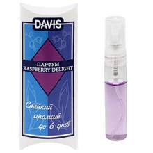 Духи для собак Davis "Raspberry Delight" спрей 5мл (56135): undefined undefined