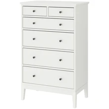 Комод ІКЕА IDANÄS 84х135 см (204.587.00): undefined undefined