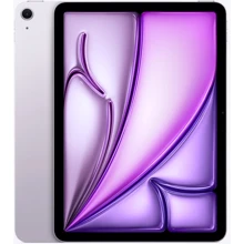 Планшет Apple iPad Air 11" 2024 Wi-Fi 128GB M2 Purple (MUWF3NF/A) UA: Экран 11" Liquid Retina (2360x1640 точек) Multi-Touch c подсветкой LED и технологией IPS / Яркость 500 кд/м² / Олеофобное покрытие / Технология True Tone
