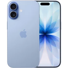 Apple iPhone 17 256GB Mist Blue eSIM (MG484): Процессор Apple A19 chip, 16-ядерная система Neural Engine нового поколения