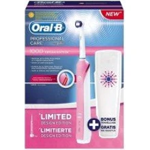 Зубная щетка Braun Oral-B Professional Care 1000 D 20.513 (6093192): Назначение взрослая
