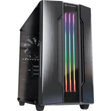 Корпус Cougar Gemini M Iron Gray: Форм-фактор материнской платы Micro-ATX / Mini-ITX