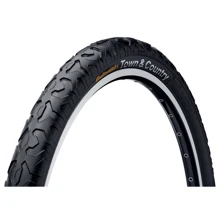 Покрышка Continental Town & Country 26"x2.10 (115800): Диаметр 26"