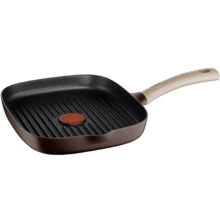 Tefal Natura E2074102: Тип сковороды сковорода-гриль