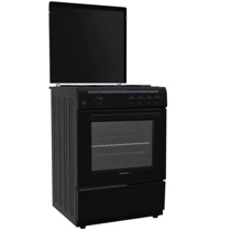 Газовая плита Heinner HFSC-V60BK: Тип устройства кухонная плита