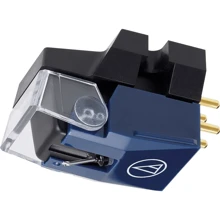 Audio-Technica cartridge VM520EB Moving Magnet (ATVM520): Производитель Audio-Technica