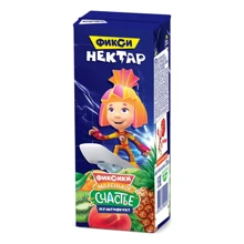 Фиксики мультифрукт нектар (4813163002202): Тип Нектар