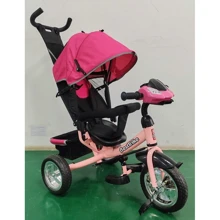 Детский велосипед трехколесный Best Trike (6588 / 63-768): Тип 3х колесный велосипед