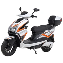 Электроскутер Maxxter Neon 2500 Вт белый: Емкость батареи, ВтЧ 2034