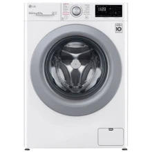 Пральна машина LG F2V3GS4W: Тип машини автомат
