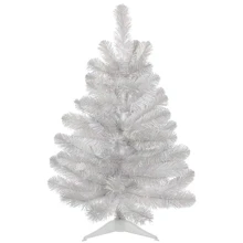 Сосна искусственная Triumph Tree Edelman Icelandic iridescent белая с блеском с подставкой, 0.6м: Производитель Triumph Tree