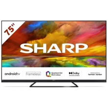 Телевизор Sharp 75EQ3EA (4T-C75EQ3EM2AG): Тип QLED-телевизоры