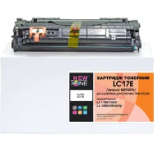 Картридж NewTone для HP LJ 1160/1320 (LC17E): Виробник NewTone