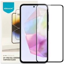 Аксесуар для смартфона Nillkin Anti-Explosion Glass Screen (CP+PRO) Black для Samsung A556 Galaxy A55: Сумісність Samsung A556 Galaxy A55