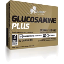 Olimp Nutrition Glucosamine Plus Sport Edition 60 caps: Форма выпуска Капсулы