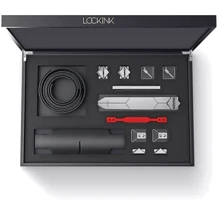 БДСМ-набор LOCKINK Teasing & Impact-Play Black Set: Производитель LOCKINK
