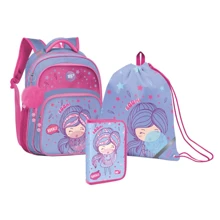 Набор коллекционный YES S-91_Collection Girls style (559218): Производитель YES