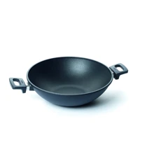 Woll Nowo Titanium Вок 32x11см (W1132N): Тип сковороди вок