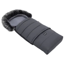 Зимний конверт Bair Arctic с удлинением smoke graphite графит (626064): Производитель Bair