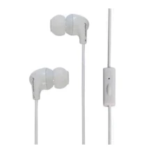 Наушники Pioneer SE-CL501T-W: Тип конструкции вакуумные