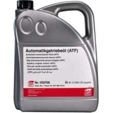 Трансмиссионное масло Febi 100706 ATF 5L: Производитель Febi
