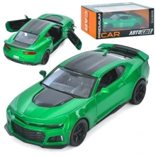 Машина АвтоСвіт 2017 Chevrolet Camaro ZL1 (AP-1915): Тип Готовая модель