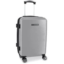 Валіза Swissbrand Cardiff (S) Silver (SWB_LHCAR802S): Стать Унисекс